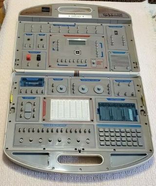 Maxitronix 500 In 1 Electronic Lab No Books/electronic Parts/wires