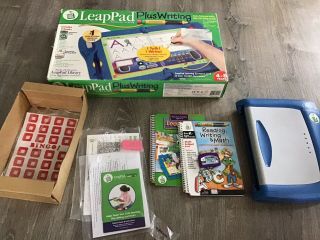 Leap Pad Plus Writing Learning System By Leap Frog