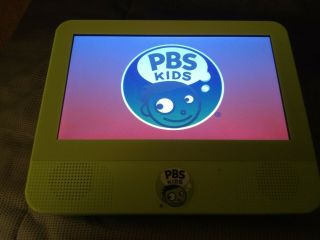 Pbs Kids Playtime Pad Combo Dvd Player And Tablet