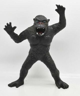 King Kong Vintage Loose 7 " Gorilla Rubber Action Figure Imperial