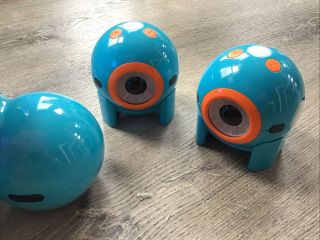 Wonder Workshop WP04 Dash and Dot Robot Wonder Pack 6 Years & Up With Extra Dot 3