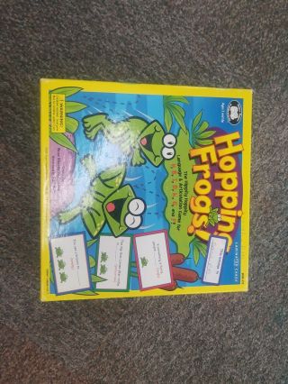Hopping Frogs Duper Speech Therapy Webber Articulation Language