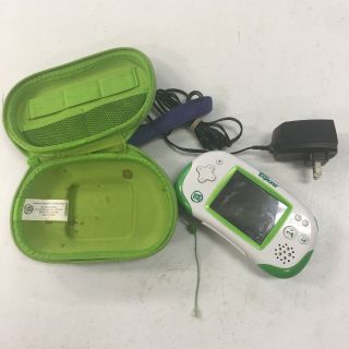 Leapfrog Leapster Gs Explorer The Ultimate Learning Game System 39100