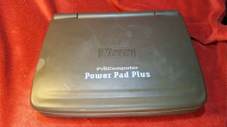 Vtech Pre Computer Power Pad Plus - Kid 