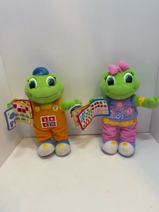 Leapfrog Learning Friend Lily And Tad