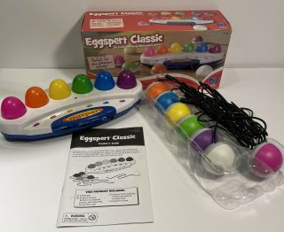 Eggspert Educational Insights Classroom Buzzer Quiz Elementary School