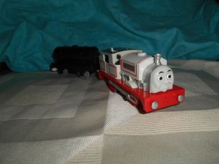 Thomas & Friends Trackmaster Stanley & Oil Tanker Set Motorized Train Engine