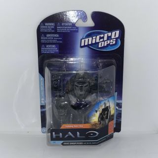 Mcfarlane Toys Halo Micro Ops Series 1 Odst Drop Pods In Package