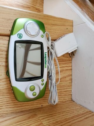 Leapfrog Leapster Gs Explorer The Ultimate Learning Game System Great
