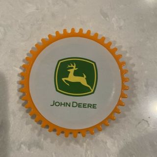 John Deere Gearations Magnets Motorized Gears Ages 3,  Magnet Toy Replacement