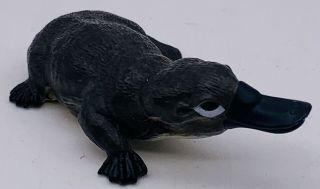 Yowie Premier Series Platypus Animal Toy Figure Figurine Collectible Figure
