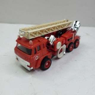 Vintage Transformers Takara Hasbro 1980 1982 G1 Inferno Fire Truck Firebot