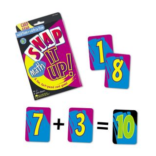 Learning Resources 3044 Snap It Up Addition/subtraction (pp)