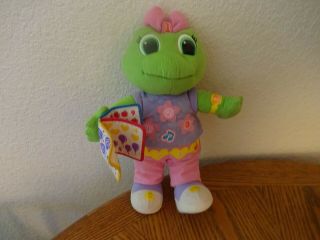 Leapfrog Learning Friend Lily A English/spanish Musical/numbers Educational Toy