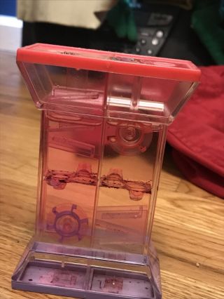 Liquid Motion Visual Sensory Water Wheel Toy (pink)