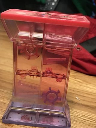 Liquid Motion Visual Sensory Water Wheel Toy (Pink) 2