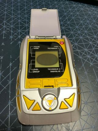 Digimon D - Gather Limited Gold Version Bandai Asia Exclusive Digivice (Not) 3