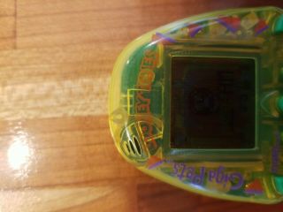 VINTAGE 1997 Giga Pets Looney Toons Virtual Friend with instructions 2