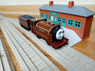 Thomas & Friends Trackmaster Motorized Bertram Engine