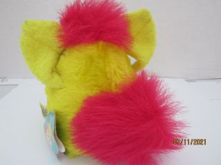 Furby Babies Yellow/Blue/Pink Tiger 70 - 940 - 1999 - 3