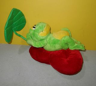 SINGING FROG Don’t Worry Be Happy SONG Kids Of America Doll Plush Toy Figure Kid 2