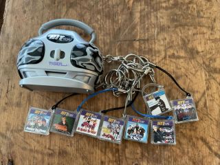 Tiger Hit Clips With 8 Songs Clips