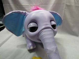 Juno My Baby Elephant With Interactive Moving Trunk And Over 150 Sounds