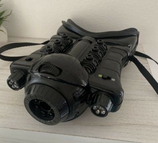 2009 Jakks Pacific Eyeclops Night Vision Infrared Goggles Stealth 2.  0