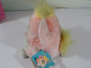 Vintage Furby Babies Electronic Toy Model 70 - 940 (1999) 3