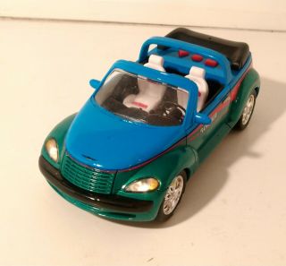 Road Rippers Convertible Pt Cruiser Motorized Shout & Go Rare