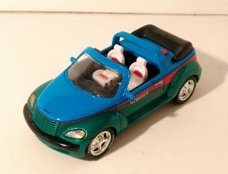 Road Rippers Convertible PT Cruiser Motorized Shout & Go Rare 2