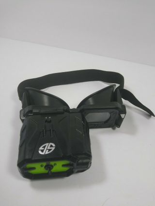 Spy Gear Spin Master Ultimate Ninja Night Vision Goggles