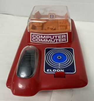 Eldon Computer Commuter Vintage 1971 Sears Exclusive Rare Car Space Age