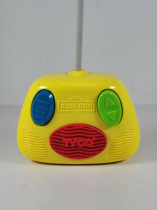 Tyco Sesame Street Elmo’s Radio Control 1996 Train Remote Only