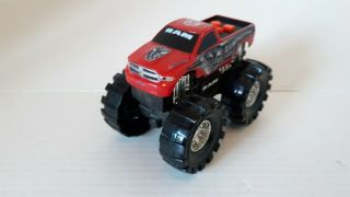 Dodge Ram Toy Monster Truck.  Road Rippers.  Raminator.  Lights.  Sounds.