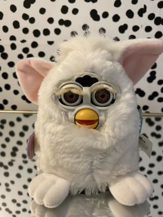 Furby Babies 1999 - With Tag Model 70 - 940