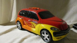 Road Rippers 2010 Pt Cruiser 12 " Long Music Lights Comeback Action