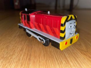 Thomas & Friends Trackmaster Salty Motorized Train By Tomy