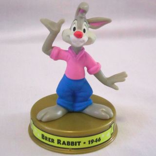 Disney 100 Years Of Magic Brer Rabbit Toy Figurine Mcdonald 
