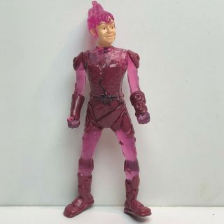 2005 Sharkboy And Lavagirl " Lavagirl " Figure,  Mcdonalds Happy Meal Toy