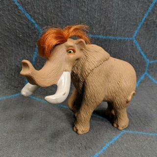 Burger King Ice Age 2: The Meltdown Ellie Mammoth Toy 2005