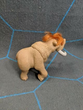 Burger King Ice Age 2: The Meltdown Ellie Mammoth Toy 2005 3