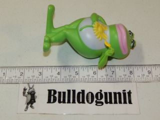 Nanette The Frog Sherlock Gnomes Figure 2017 Burger King Kids Meal Toy