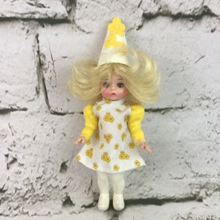 Madame Alexander Wizard Of Oz Daisy Munchkin Doll Mcdonalds Happy Meal Toy