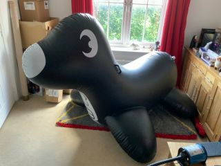 Horseplay Toys Inflatable Sea Lion 2m Long