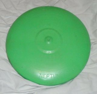 Vintage Wham - O Frisbee Pluto Platter 2nd Style 