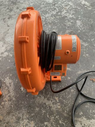Electric Inflatable Blower Br - 232a