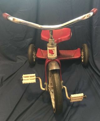 Vintage Amf Junior Tricycle Great Aerodynamic Look