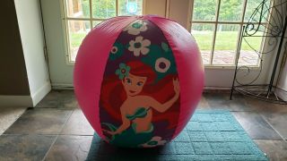Disney Inflatable Jumbo Princess Beach Ball