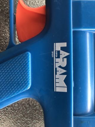Larami SOAKER 100 Water Gun 1990 9933 - 0 3